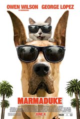 Marmaduke Movie Poster