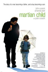 Martian Child Movie Poster