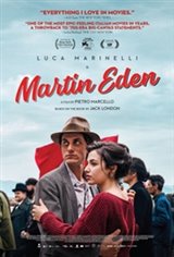 Martin Eden Movie Poster