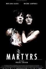 Martyrs Movie Poster