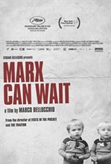 Marx Can Wait Movie Poster