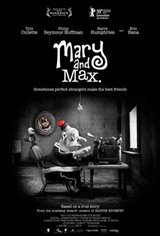 Mary and Max Movie Poster