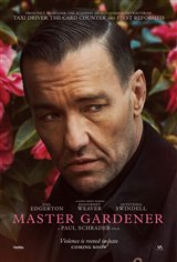 Master Gardener Movie Poster