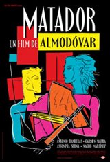 Matador (1986) Movie Poster