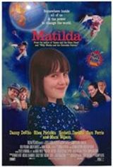 Matilda Movie Poster