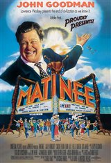 Matinee Movie Poster