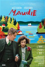 Maudie Movie Poster