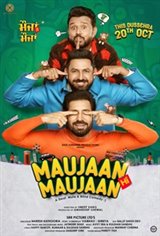 Maujaan Hi Maujaan Movie Poster