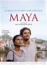 Maya Movie Poster