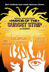 Mayor of the Sunset Strip Movie Poster