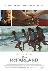 McFarland Movie Poster