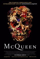 McQueen Poster