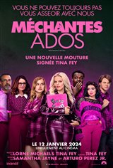 Méchantes ados Movie Poster