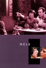 Mélo Movie Poster