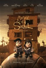 Memoir of a Snail Poster