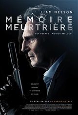 Mémoire meurtrière Movie Poster