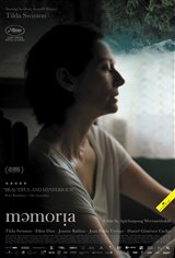 Memoria Movie Poster