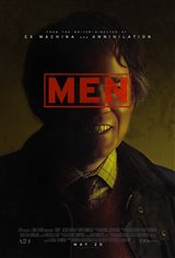 Men Movie Poster