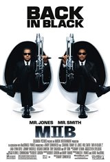 Men in Black II Movie Poster