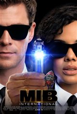 Men in Black: International Movie Poster