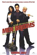 Men with Brooms Movie Poster