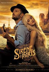 Mermaid in Paris Movie Poster