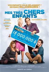 Mes très chers enfants Movie Poster