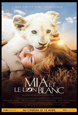 Mia et le lion blanc Movie Poster