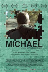 Michael Movie Poster