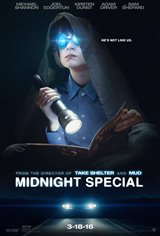 Midnight Special Movie Poster