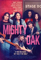 Mighty Oak Poster