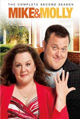 Mike & Molly: The Complete Second Season Movie Poster