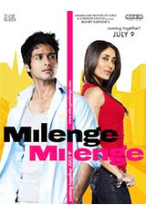 Milenge Milenge Movie Poster