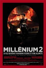 Millenium 2 Movie Poster