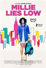 Millie Lies Low Movie Poster