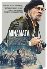 Minamata Movie Poster