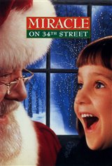 Miracle on 34th Street Movie Poster