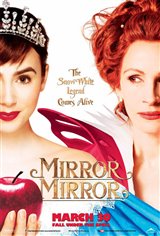 Mirror Mirror Movie Poster