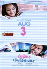 Miss Shetty Mr Polishetty Movie Poster