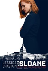 Miss Sloane Movie Poster