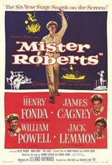 Mister Roberts Movie Poster