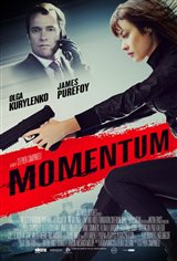 Momentum Movie Poster