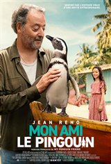 Mon ami le pingouin Movie Poster