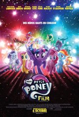 Mon petit poney : Le film Movie Poster