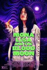 Mona Lisa and the Blood Moon Movie Poster