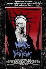 Mondo New York Movie Poster