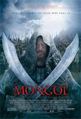 Mongol (v.f.) Movie Poster