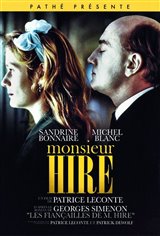 Monsieur Hire Movie Poster