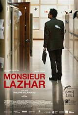 Monsieur Lazhar Movie Poster