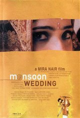 Monsoon Wedding Movie Poster